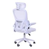 Mars Gaming - MGC-ERGOPROWH Asiento acolchado Respaldo de rejilla