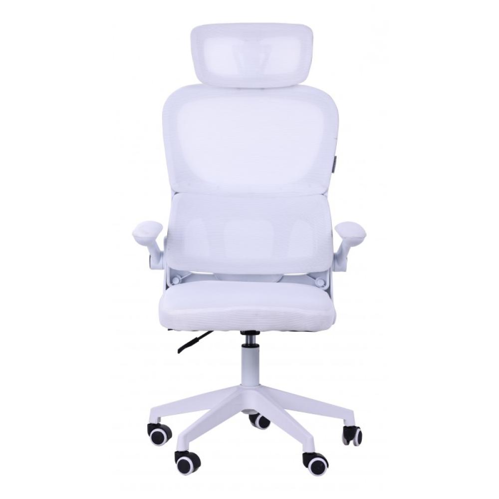 Mars Gaming - MGC-ERGOPROWH Asiento acolchado Respaldo de rejilla