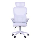Mars Gaming - MGC-ERGOPROWH Asiento acolchado Respaldo de rejilla