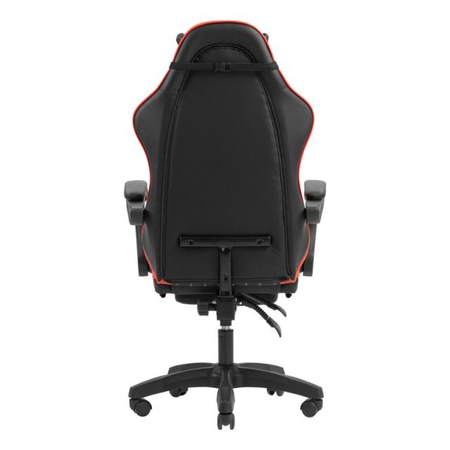 Mars Gaming - MGC-X Silla para videojuegos de PC Asiento acolchado Negro, Rojo