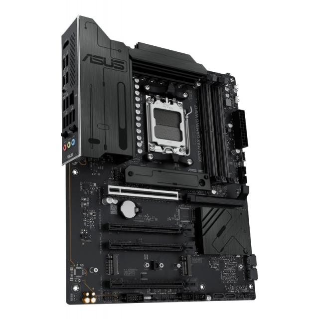ASUS - X870 MAX GAMING WIFI7 AMD X870 Zócalo AM5 ATX