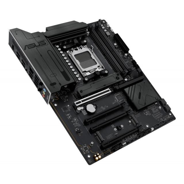 ASUS - X870 MAX GAMING WIFI7 AMD X870 Zócalo AM5 ATX