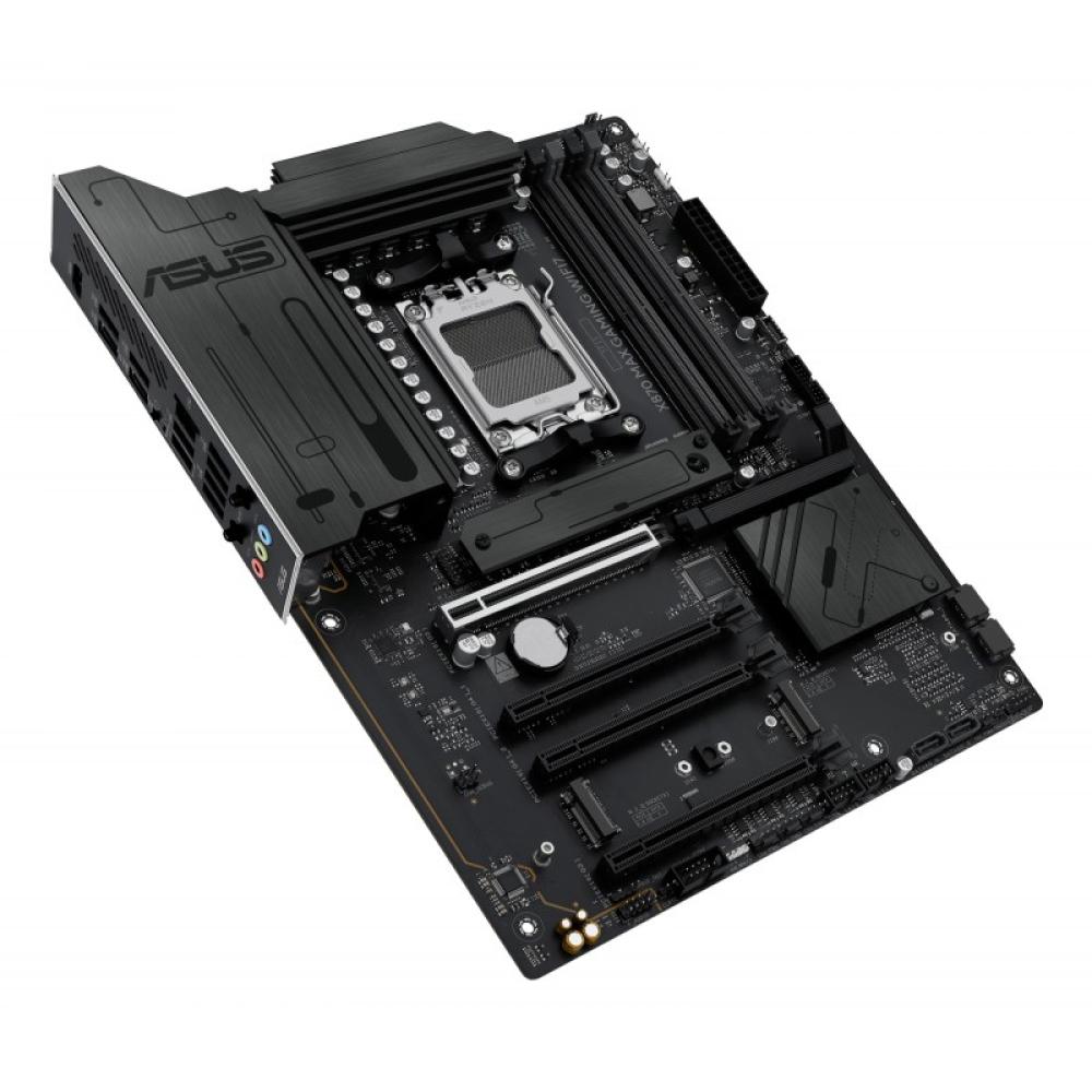 ASUS - X870 MAX GAMING WIFI7 AMD X870 Zócalo AM5 ATX