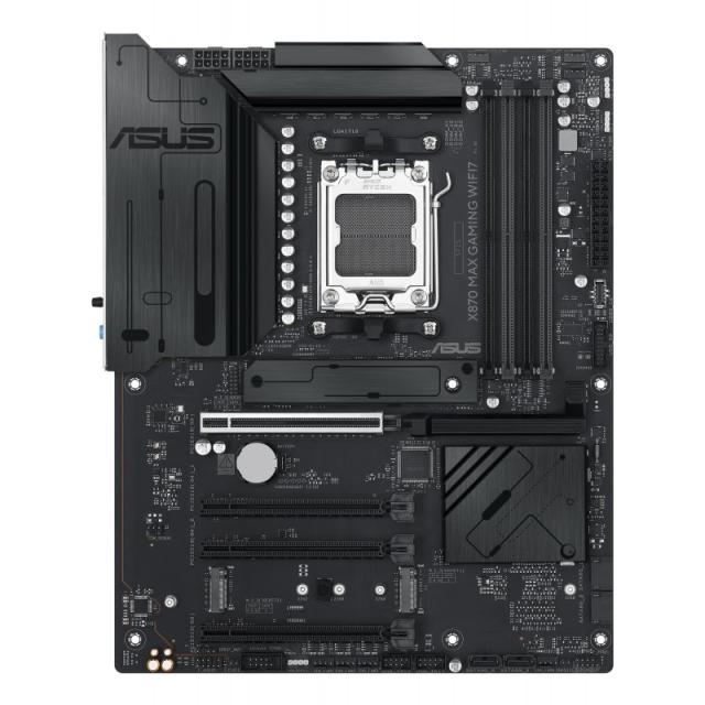 ASUS - X870 MAX GAMING WIFI7 AMD X870 Zócalo AM5 ATX