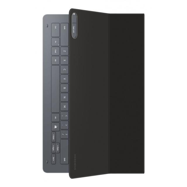 Samsung - Galaxy Tab S11 Ultra Book Cover Keyboard Slim