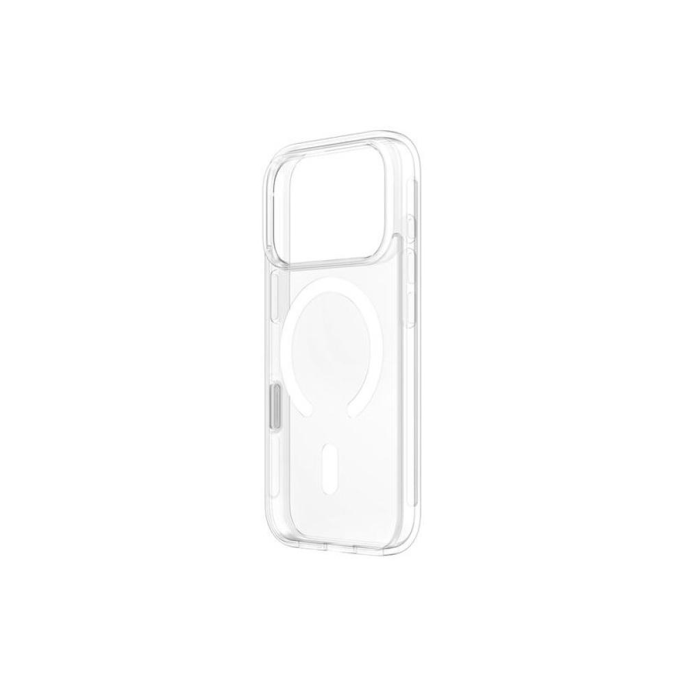Belkin - SheerForce funda para teléfono móvil 16 cm (6.3") Transparente - MSA031HQCL