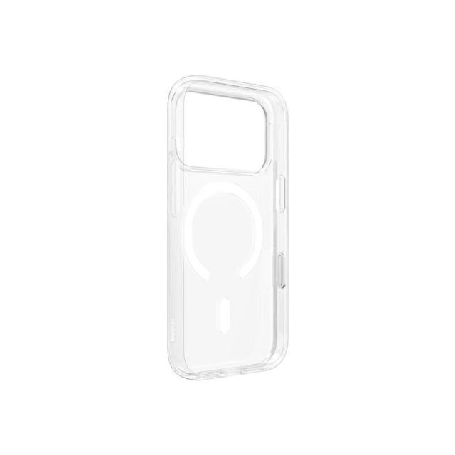Belkin - SheerForce funda para teléfono móvil 16 cm (6.3") Transparente - MSA031HQCL