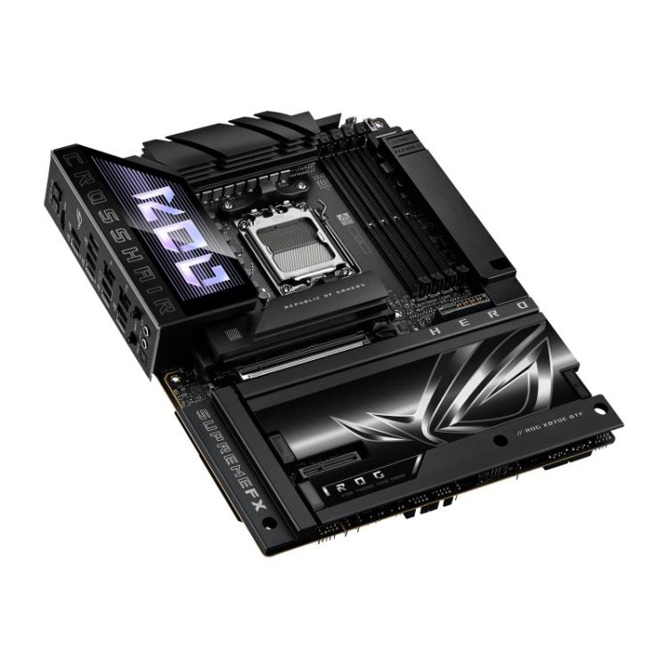 ASUS - ROG CROSSHAIR X870E HERO BTF AMD X870E Zócalo AM5 ATX