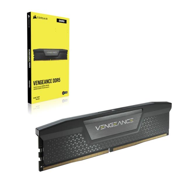 Corsair - Vengeance CMK64GX5M2D6000C40 módulo de memoria 64 GB 2 x 32 GB DDR5 288-pin DIMM