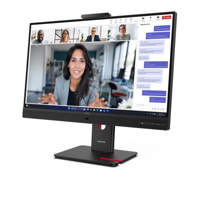 Lenovo - ThinkVision T24-4v Monitor