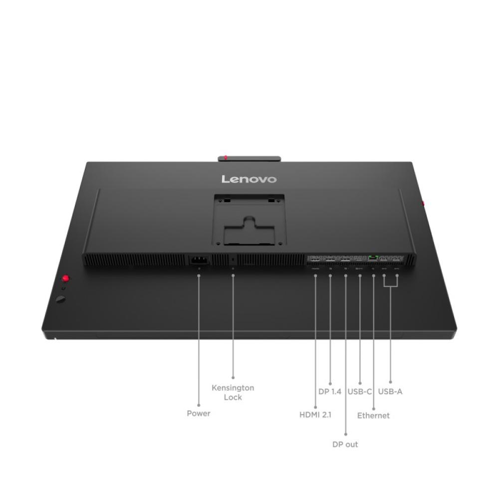 Lenovo - ThinkVision T24-4v Monitor