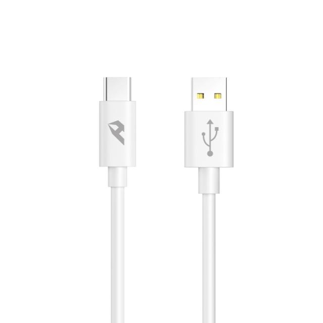 Home - YCB-02 cable USB 1 m USB 2.0 USB A USB C Blanco