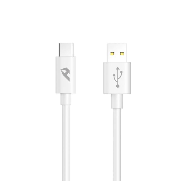 Home - YCB-02 cable USB 1 m USB 2.0 USB A USB C Blanco