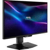MSI - MAG 274UPDF E16M pantalla para PC 68,6 cm (27") 3840 x 2160 Pixeles 4K Ultra HD LED Negro