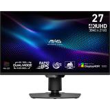 MSI - MAG 274UPDF E16M pantalla para PC 68,6 cm (27") 3840 x 2160 Pixeles 4K Ultra HD LED Negro