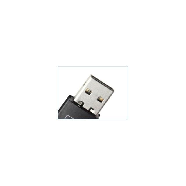 iggual - Adaptador USB Wifi 300 Mbps mono 2.4GHz