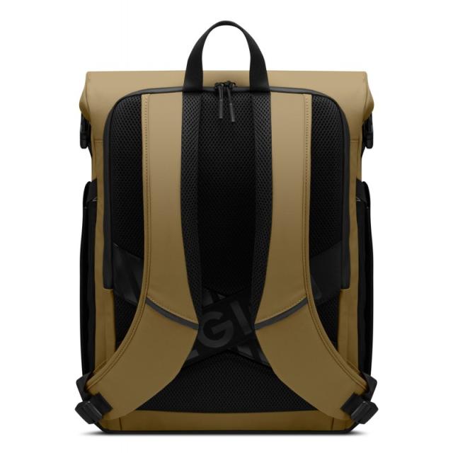 Lenovo - GX41U39298 maletines para portátil 40,6 cm (16") Mochila Negro, Amarillo