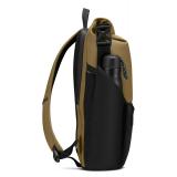 Lenovo - GX41U39298 maletines para portátil 40,6 cm (16") Mochila Negro, Amarillo