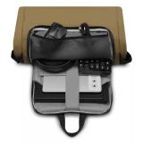 Lenovo - GX41U39298 maletines para portátil 40,6 cm (16") Mochila Negro, Amarillo