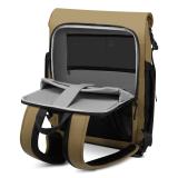 Lenovo - GX41U39298 maletines para portátil 40,6 cm (16") Mochila Negro, Amarillo