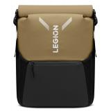 Lenovo - GX41U39298 maletines para portátil 40,6 cm (16") Mochila Negro, Amarillo