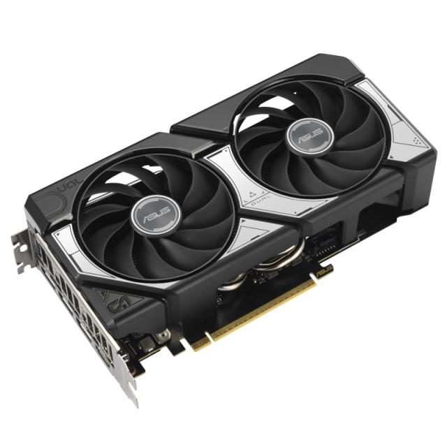 ASUS - Dual -RTX5060TI-8G NVIDIA GeForce RTX 5060 Ti 8 GB GDDR7