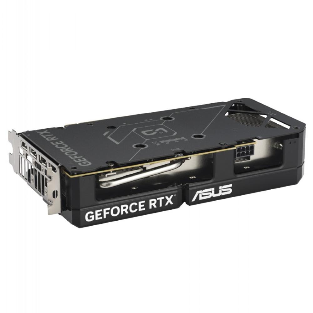 ASUS - Dual -RTX5060TI-8G NVIDIA GeForce RTX 5060 Ti 8 GB GDDR7
