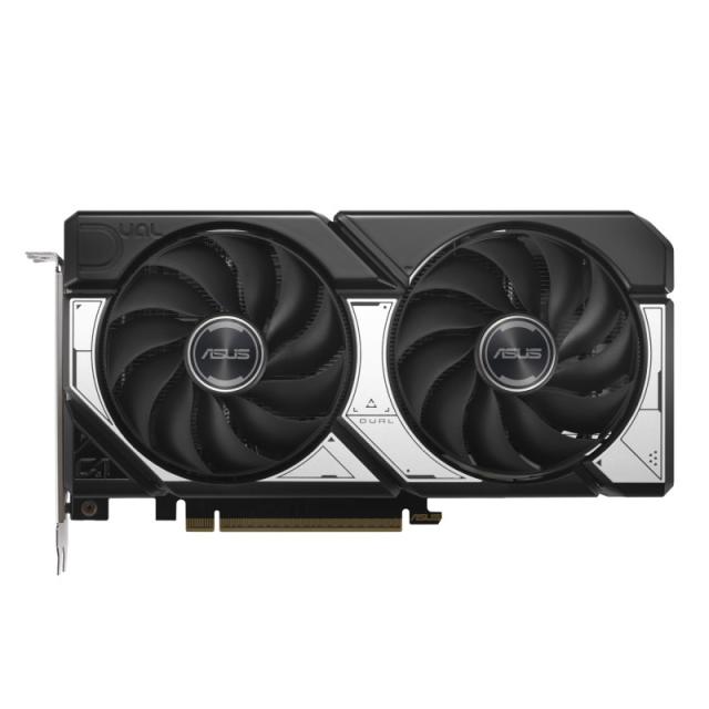 ASUS - Dual -RTX5060TI-8G NVIDIA GeForce RTX 5060 Ti 8 GB GDDR7