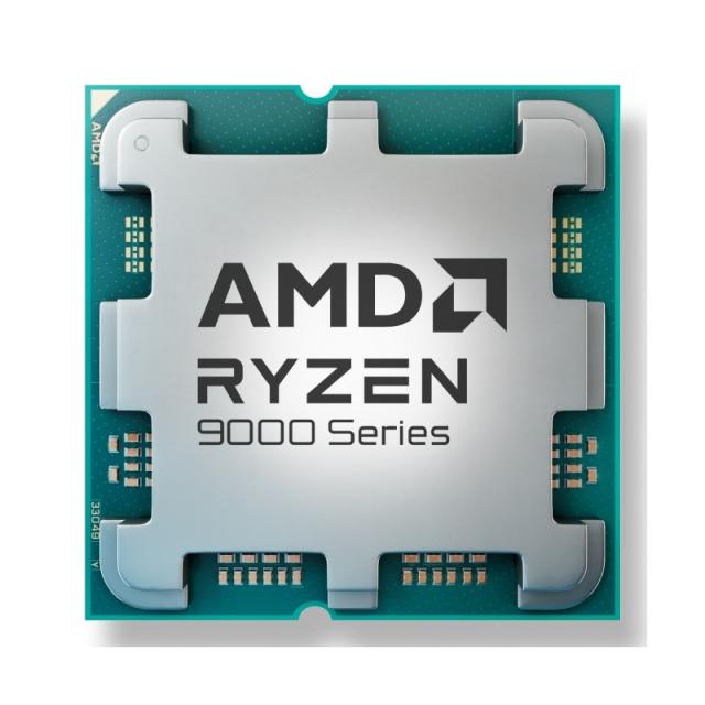 AMD - Ryzen 7 9850X3D procesador 4,7 GHz 96 MB L3 Caja