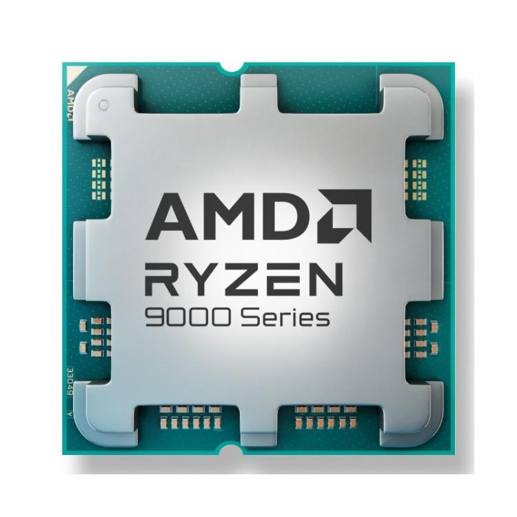 AMD - Ryzen 7 9850X3D procesador 4,7 GHz 96 MB L3 Caja
