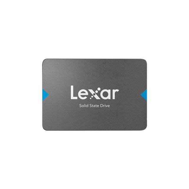 Lexar - NQ100 960 GB 2.5" Serial ATA III