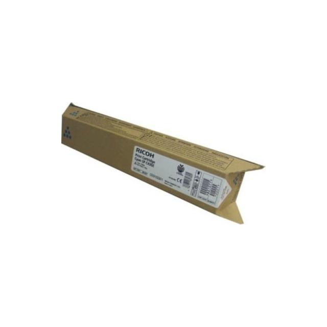 Ricoh - 821097 cartucho de tóner 1 pieza(s) Original Cian
