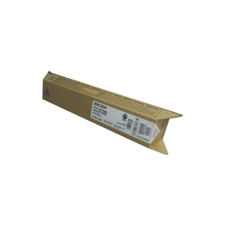 Ricoh - 821097 cartucho de tóner 1 pieza(s) Original Cian