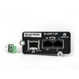 Vertiv - Liebert IS-UNITY-DP adaptador y tarjeta de red Interno Ethernet 100 Mbit/s