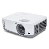Viewsonic - PA503S videoproyector Proyector de alcance estándar 3600 lúmenes ANSI DLP SVGA (800x600) Gris, Blanco