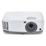 Viewsonic - PA503S videoproyector Proyector de alcance estándar 3600 lúmenes ANSI DLP SVGA (800x600) Gris, Blanco