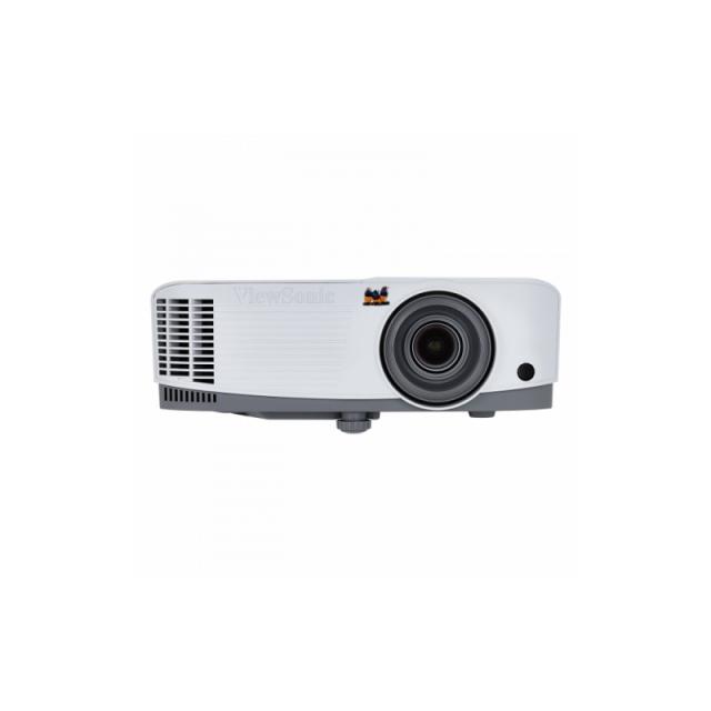 Viewsonic - PA503S videoproyector Proyector de alcance estándar 3600 lúmenes ANSI DLP SVGA (800x600) Gris, Blanco