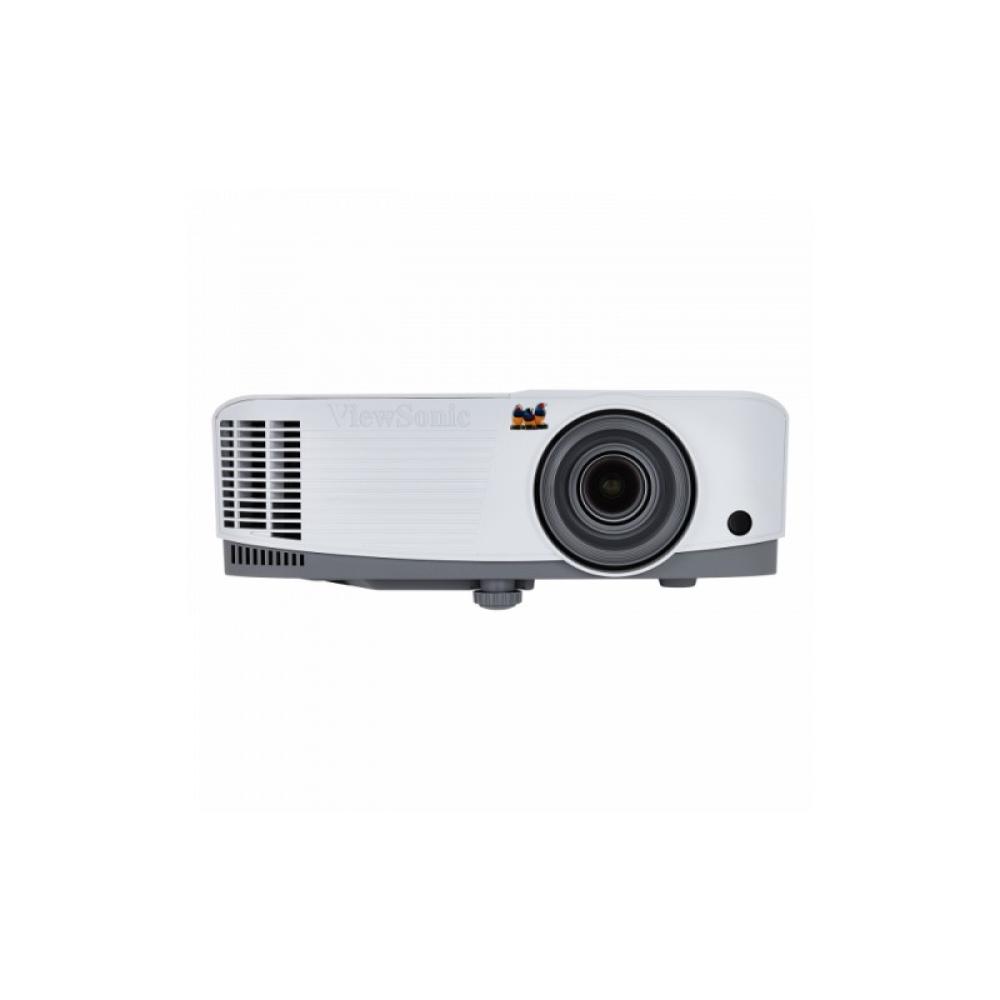 Viewsonic - PA503S videoproyector Proyector de alcance estándar 3600 lúmenes ANSI DLP SVGA (800x600) Gris, Blanco