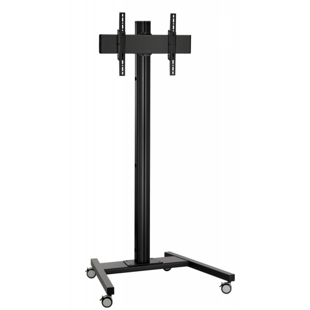 Vogel''s - T2044 162,6 cm (64") Soporte de suelo con ruedas para pantalla plana Negro