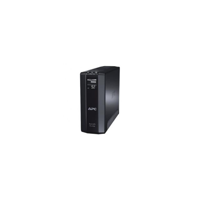 APC - BR900G-FR sistema de alimentación ininterrumpida (UPS) 0,9 kVA 540 W