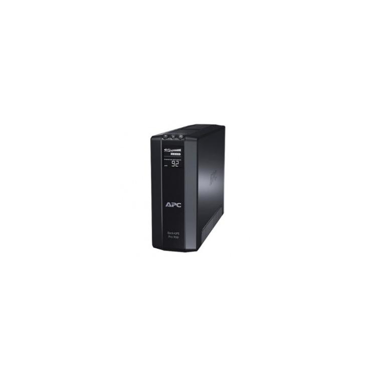 APC - BR900G-FR sistema de alimentación ininterrumpida (UPS) 0,9 kVA 540 W