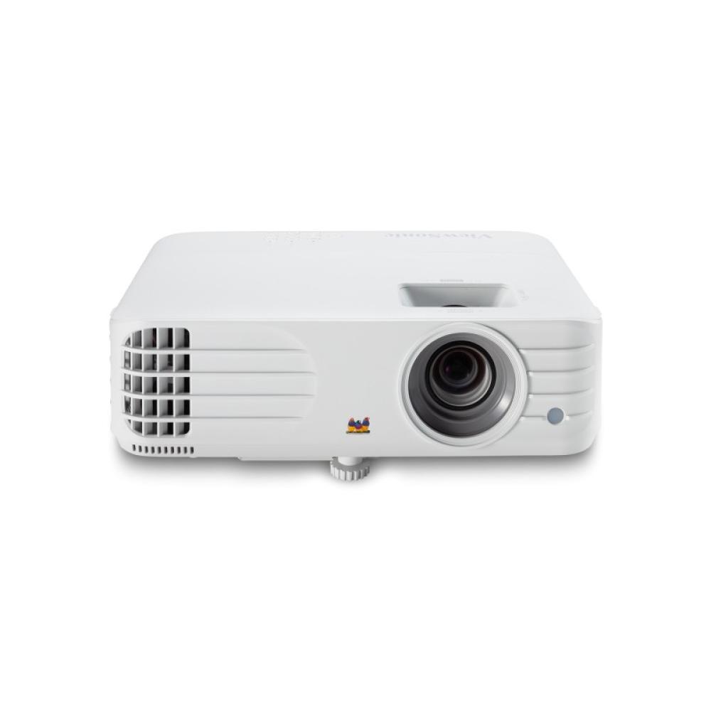 Viewsonic - PG706HD videoproyector Proyector de alcance estándar 4000 lúmenes ANSI DMD 1080p (1920x1080) Blanco