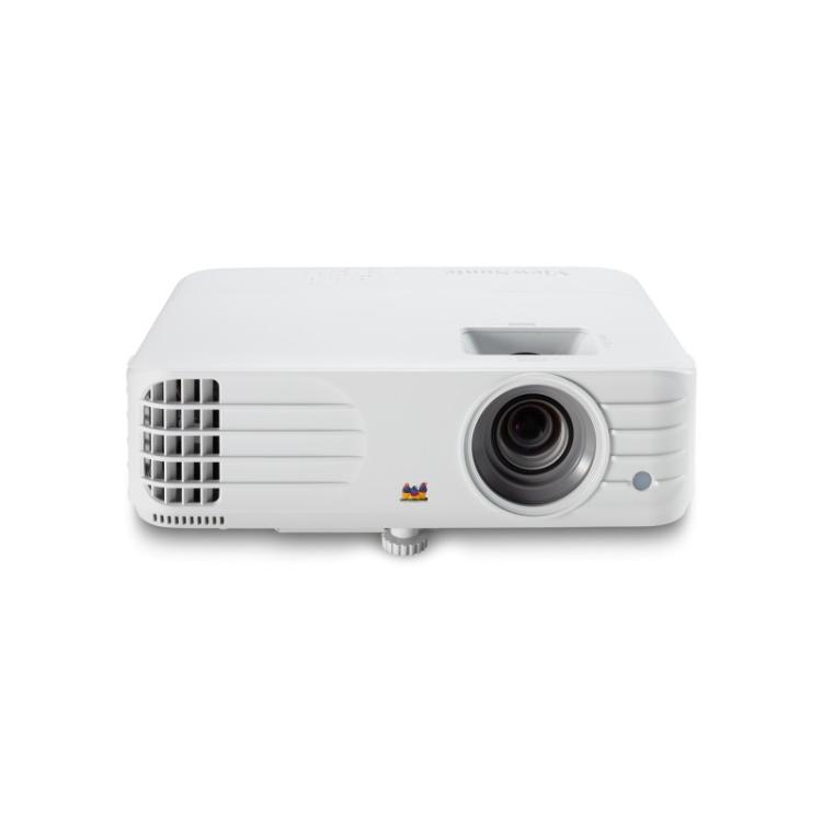 Viewsonic - PG706HD videoproyector Proyector de alcance estándar 4000 lúmenes ANSI DMD 1080p (1920x1080) Blanco