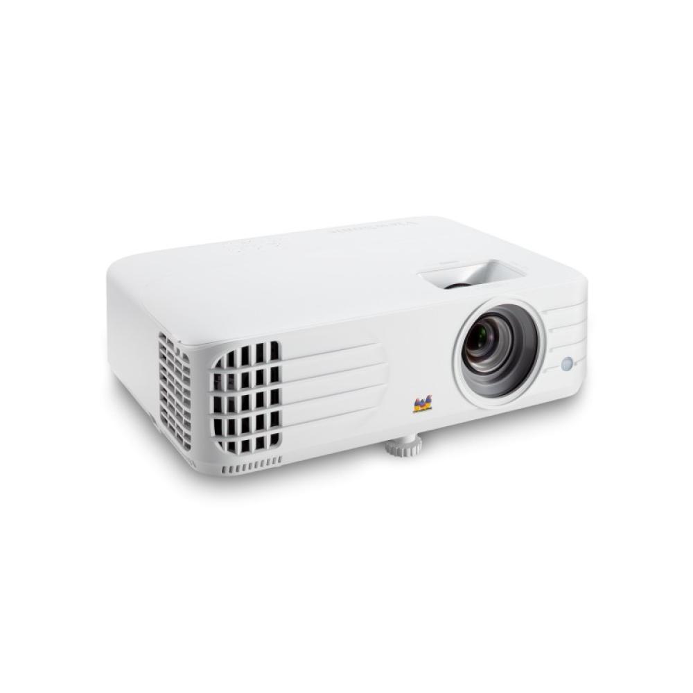 Viewsonic - PG706HD videoproyector Proyector de alcance estándar 4000 lúmenes ANSI DMD 1080p (1920x1080) Blanco