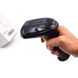 Ewent - EW3430 lector de código de barras Lector de códigos de barras portátil 1D LED Negro