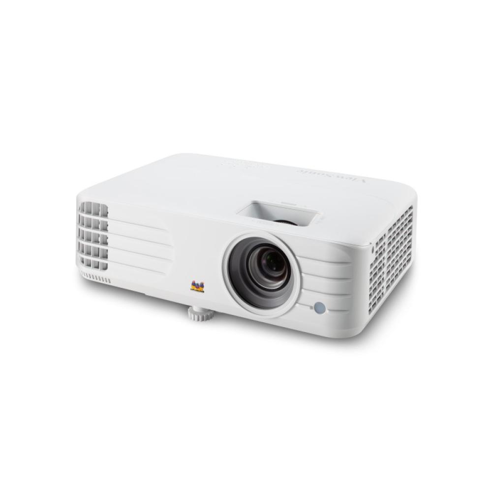 Viewsonic - PG706HD videoproyector Proyector de alcance estándar 4000 lúmenes ANSI DMD 1080p (1920x1080) Blanco