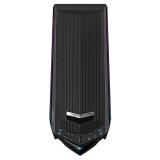 GIGABYTE - AORUS C700 GLASS Caja de PC – Torre completa, compatible con hasta E-ATX y radiadores de 420 mm, 5 ventiladores de 12