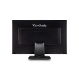 Viewsonic - TD2760 pantalla para PC 68,6 cm (27") 1920 x 1080 Pixeles Full HD LED Pantalla táctil Multi-usuario Negro