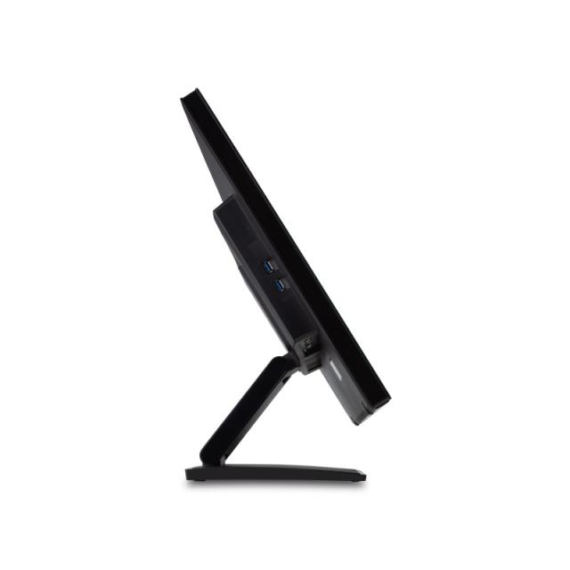 Viewsonic - TD2760 pantalla para PC 68,6 cm (27") 1920 x 1080 Pixeles Full HD LED Pantalla táctil Multi-usuario Negro