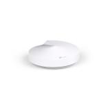 TP-Link - Deco M5 (1-Pack) Doble banda (2,4 GHz / 5 GHz) Wi-Fi 5 (802.11ac) Blanco 2 Interno